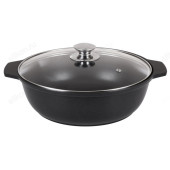 Кастрюля-жаровня KUKMARA АП 4л ж44а