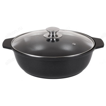 Кастрюля-жаровня KUKMARA АП 4л ж44а