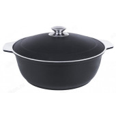 Кастрюля-жаровня KUKMARA ДП 5л ж518ч