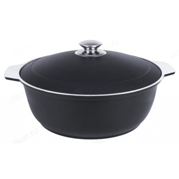 Кастрюля-жаровня KUKMARA ДП 5л ж518ч