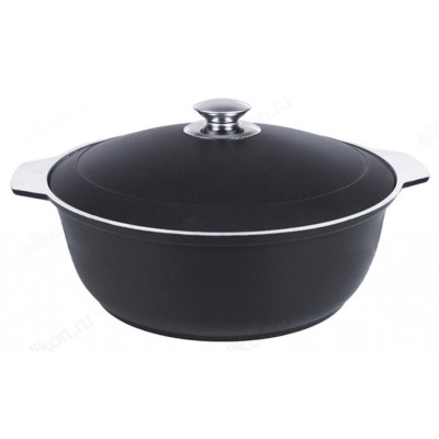 Кастрюля-жаровня KUKMARA ДП 5л ж518ч