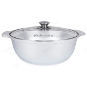 Кастрюля-жаровня KUKMARA ДП 5л ж53