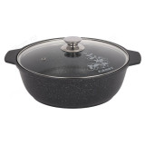 Кастрюля-жаровня KUKMARA АП 3л жмт32а