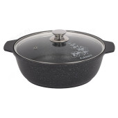 Кастрюля-жаровня KUKMARA АП 3л жмт32а