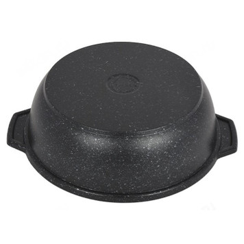 Кастрюля-жаровня KUKMARA АП 3л жмт32а-2