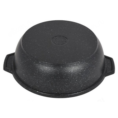 Кастрюля-жаровня KUKMARA АП 3л жмт32а-2