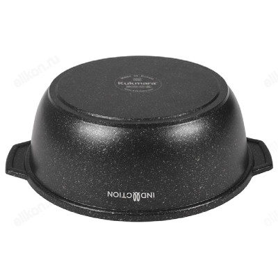 Кастрюля-жаровня KUKMARA АП 4л жмти41а-1