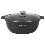 Кастрюля-жаровня KUKMARA АП 4л жмти41а