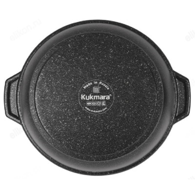 Кастрюля-жаровня KUKMARA АП 4л жмти41а-2