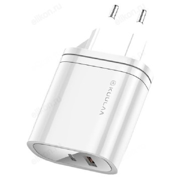 Сетевое зарядное устройство Kuulaa KL-CD12