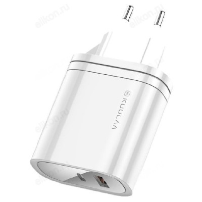 Сетевое зарядное устройство Kuulaa KL-CD12