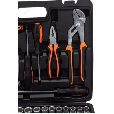 Набор инструментов Кузьмич НИК-007/75-4