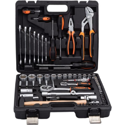 Набор инструментов Кузьмич НИК-007/75