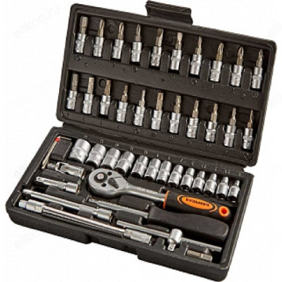 Набор инструментов КУЗЬМИЧ НИК-017/45