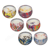 Свеча ароматическая LADECOR 508-649