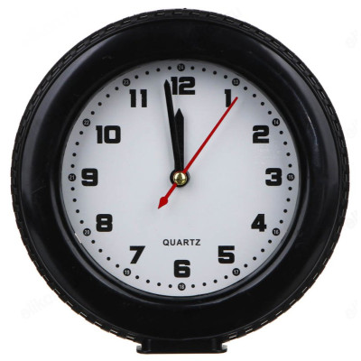 Часы настольные LADECOR CHRONO Шина 29-001-1