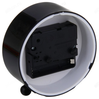 Будильник Ladecor Chrono 529-013, черный-1