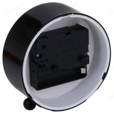 Будильник Ladecor Chrono 529-013, черный-1