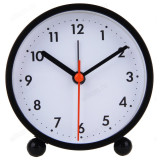 Будильник LADECOR CHRONO 529-013 черный