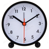 Будильник LADECOR CHRONO 529-013 черный