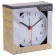 Будильник Ladecor Chrono 529-013, черный