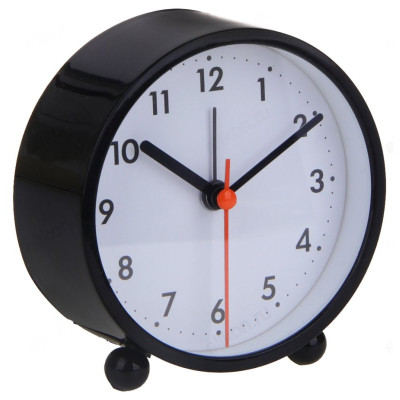 Будильник Ladecor Chrono 529-013, черный-3