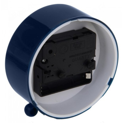 Будильник Ladecor Chrono 529-017, синий-2