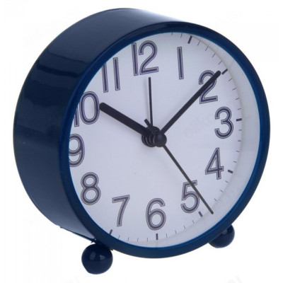 Будильник Ladecor Chrono 529-017, синий