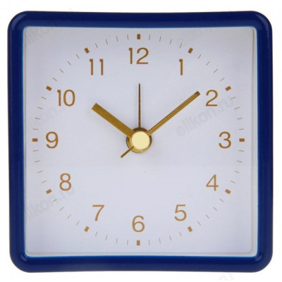 Будильник Ladecor Chrono 529-018, синий-1