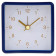 Будильник Ladecor Chrono 529-018, синий