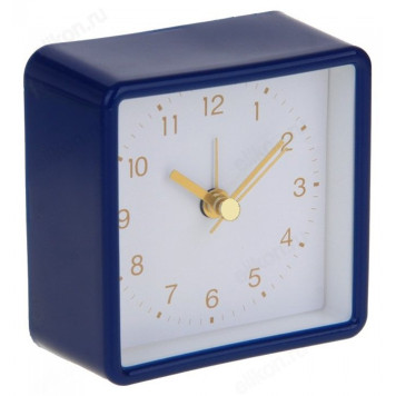 Будильник Ladecor Chrono 529-018, синий