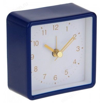 Будильник Ladecor Chrono 529-018, синий