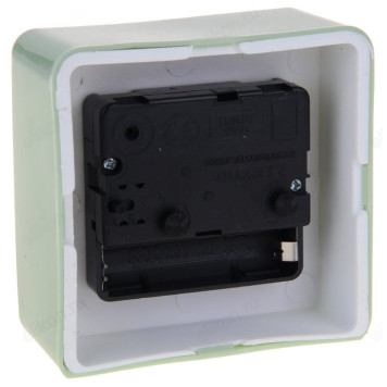 Будильник LADECOR CHRONO 529-020 тиффани-2