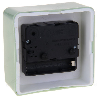 Будильник LADECOR CHRONO 529-020 тиффани-2