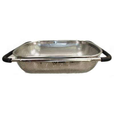 Дуршлаг на мойку метал 14616-6-1