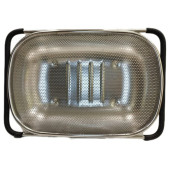 Дуршлаг на мойку метал 14616-6