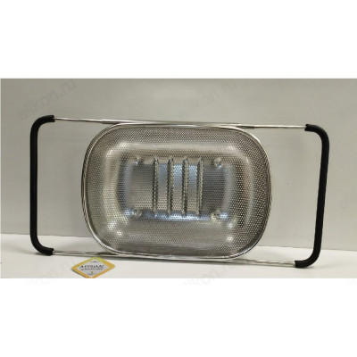 Дуршлаг на мойку метал 14616-6-2