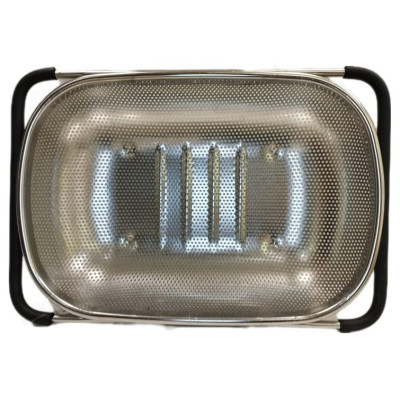 Дуршлаг на мойку метал 14616-6