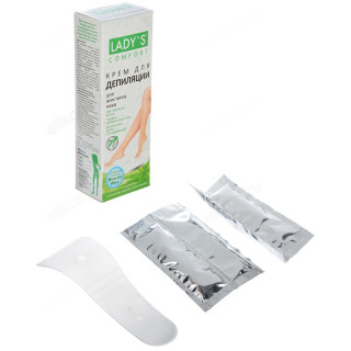 Крем для депиляции Lady's 100 мл-1