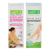 Крем для депиляции LADY S 100мл 977-097