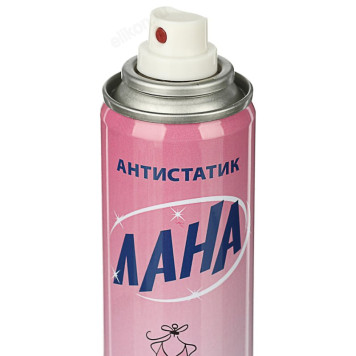 Антистатик ЛАНА 200мл 966-001-1