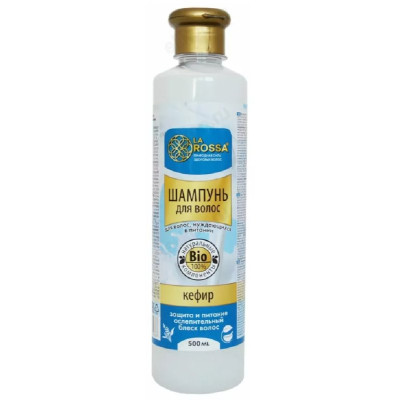 Шампунь для волос La Rossa Кефир, 500 мл