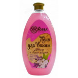 Пена для ванн ЛА РОССА расслабляющая Лаванда и белый жасмин 1л арт2852