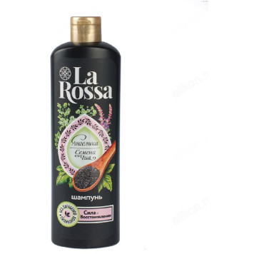 Шампунь для волос La Rossa Ангелика и семена чиа, 500 мл