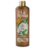 Шампунь для волос Рисовое молочко и листья матча ЛА РОССА 500мл арт3142