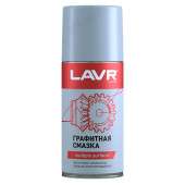 Смазка графитная LAVR1478 210мл аэрозоль