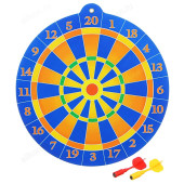 Игра Дартсмагнитный LDGames 25см BL-122 (341-045)