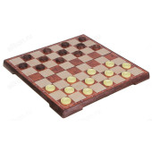 Игра набор 2в1 LDGames шахматы/шашки 539-028