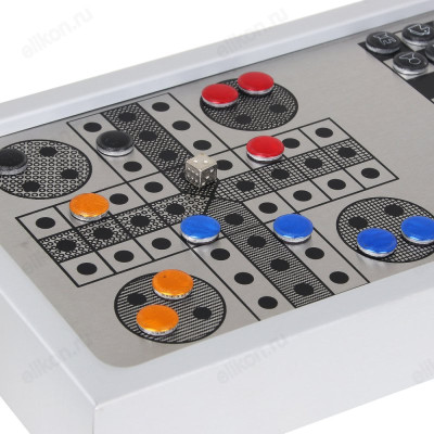 Игра магнитная набор 3в1 LDGames 539-078-2