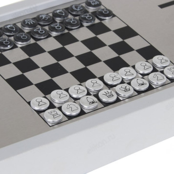 Игра магнитная набор 3в1 LDGames 539-078-3